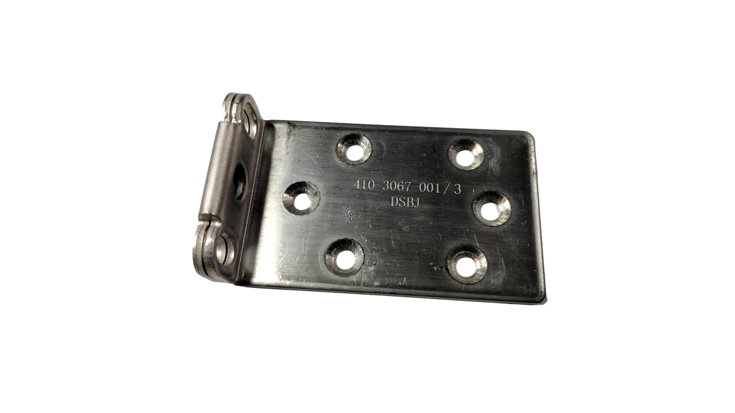 Genuine Mounting Brackets for Ciena 3930 Switch 410-3067-001 With 4 Screws