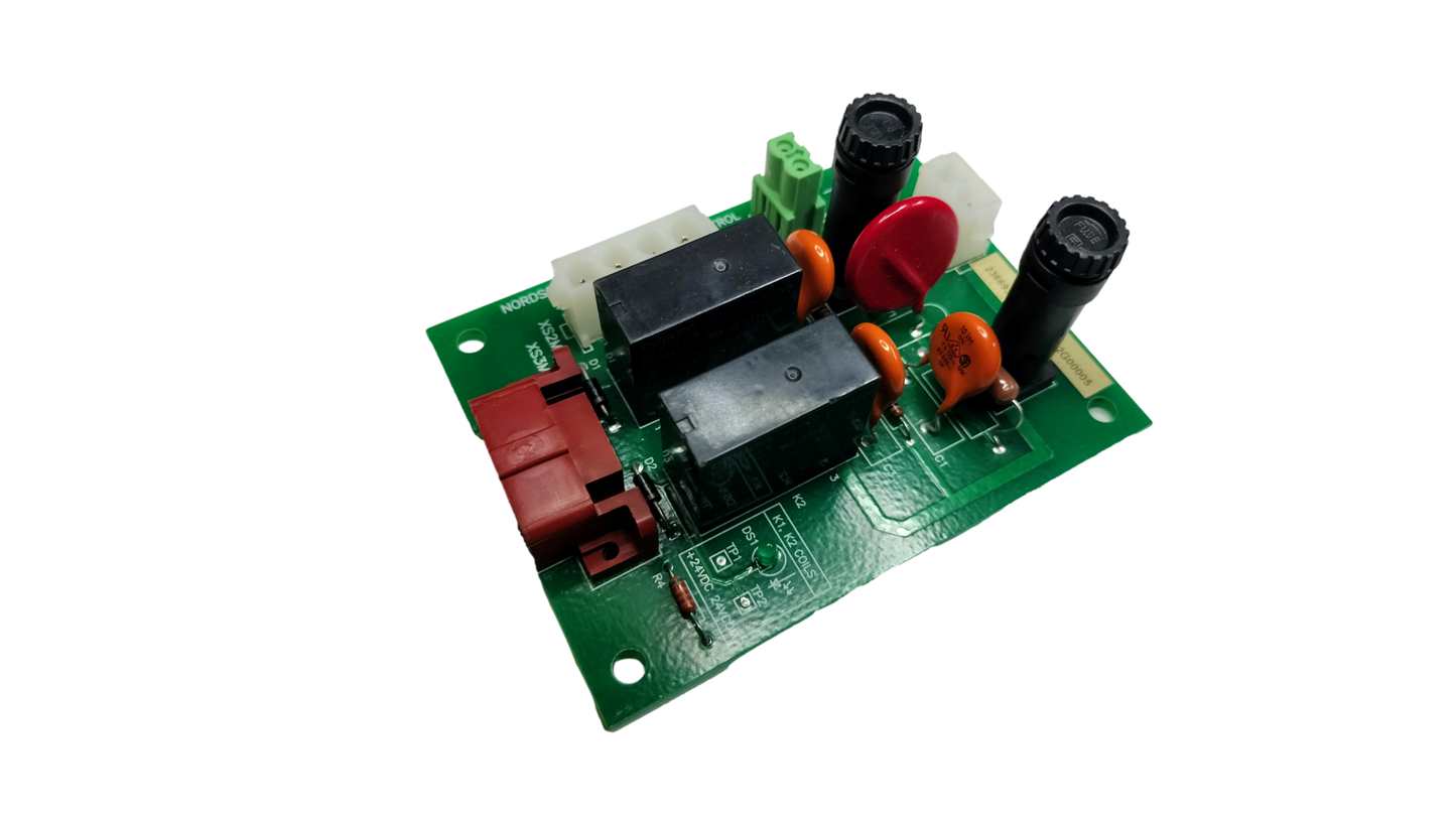 NORDSON 236693 Rev A01 MOTOR CONTROL PCB