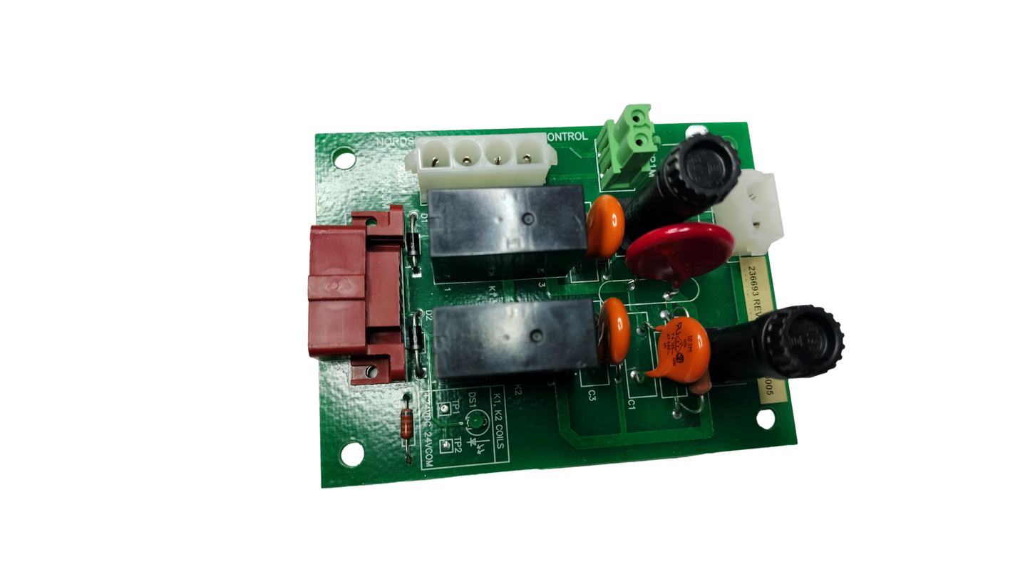 NORDSON 236693 Rev A01 MOTOR CONTROL PCB