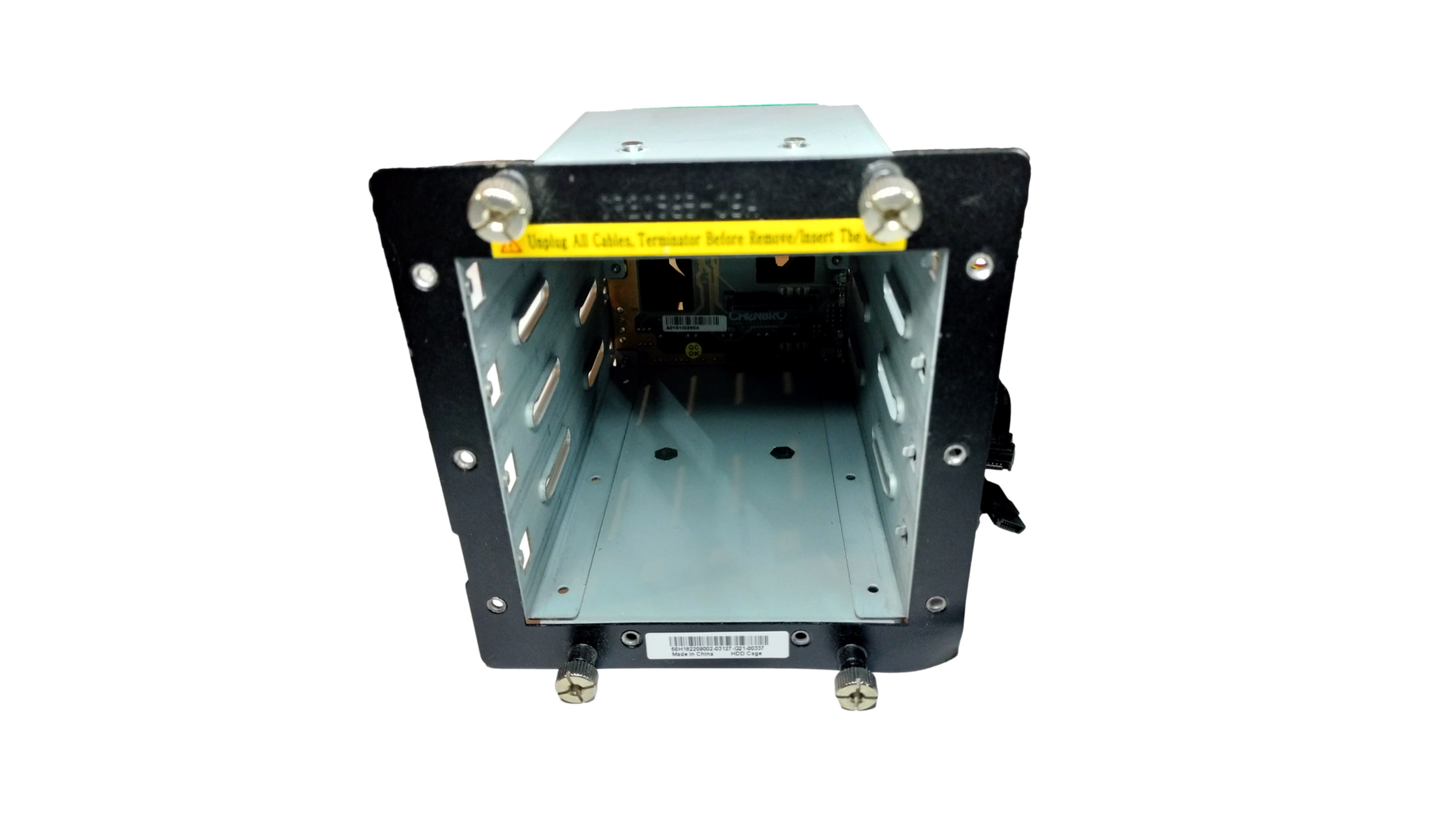 Chenbro 3.5" x 4 Bay HDD Tray Cage For SR20969-06A