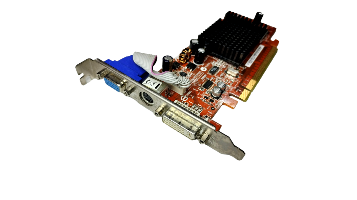 ASUS EAX300SE/TD/128M/A 128MB VGA DVI VIDEO Graphics Card