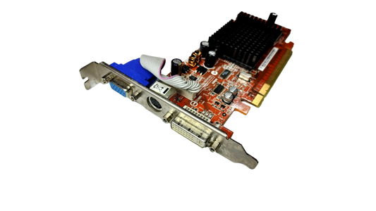 ASUS EAX300SE/TD/128M/A 128MB VGA DVI VIDEO Graphics Card