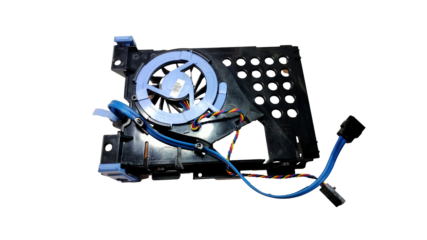 GENUINE Dell Optiplex 740 745 SFF Hard Drive Caddy & Fan NH645