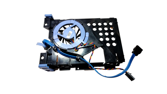 GENUINE Dell Optiplex 740 745 SFF Hard Drive Caddy & Fan NH645