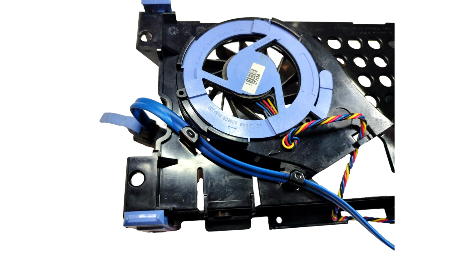 GENUINE Dell Optiplex 740 745 SFF Hard Drive Caddy & Fan NH645
