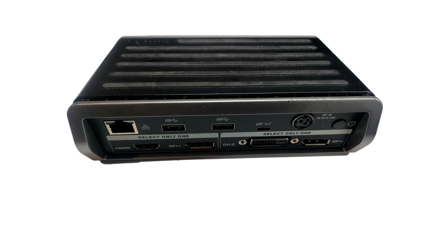 Targus Dock 410 USB-C Universal 4K Docking Station with Power Adapter DOCK410USZ-51