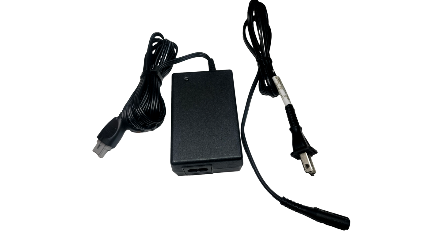 Genuine HP 0957-2231 16v  - 32v 500mA OfficeJet Deskjet Printer Power Cord