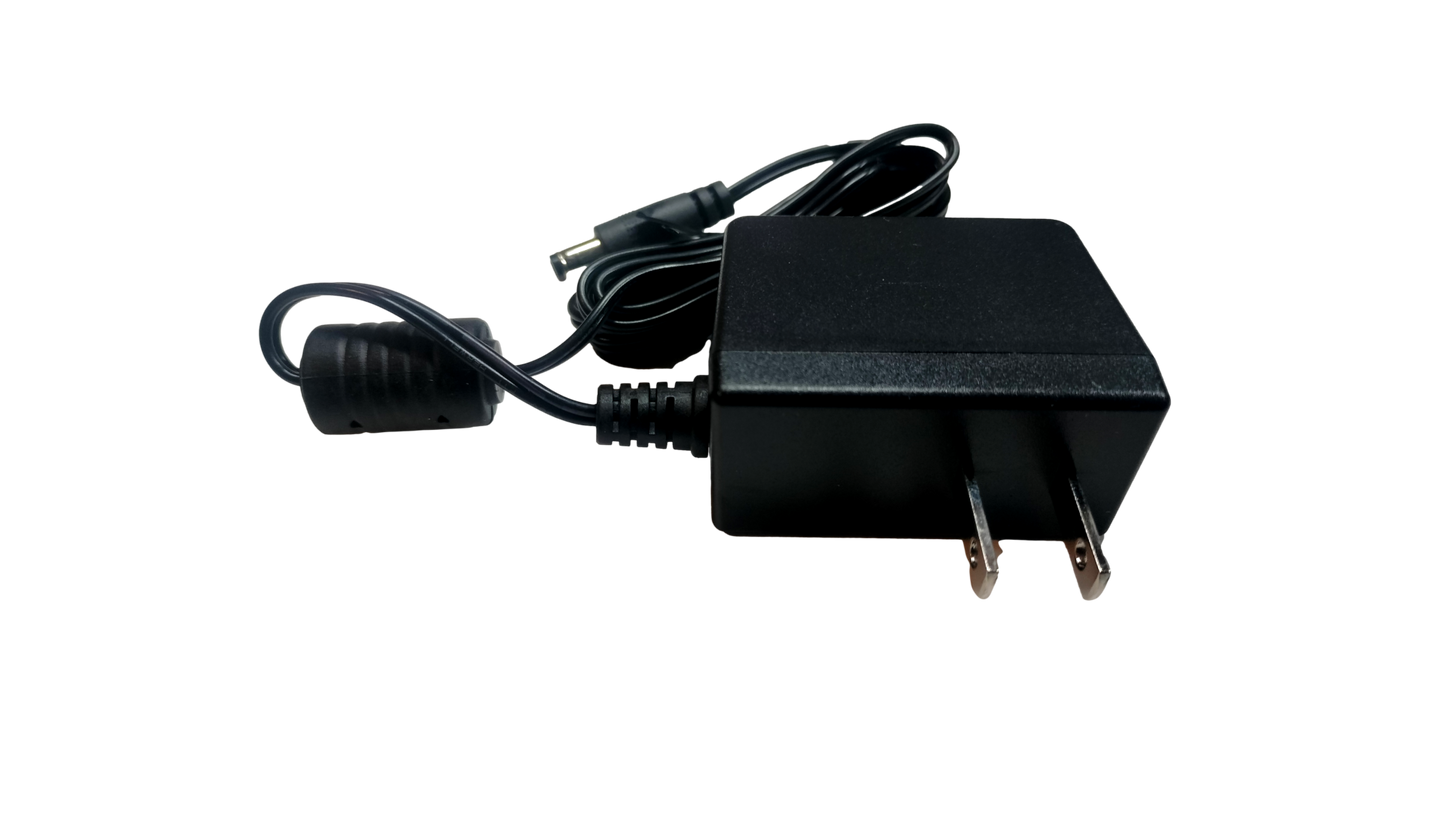 CUI Inc. SWI6-12-N-N5  100-240V 50-60HZ 12V - 0.6A AC Adapter