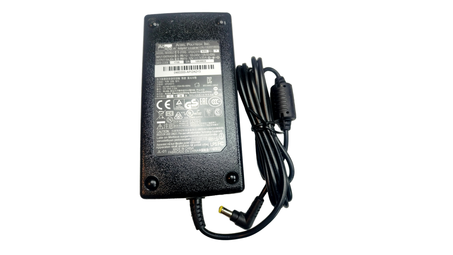 AcBel Polytech API2AD13 12VDC 3.3A 40W Power Supply