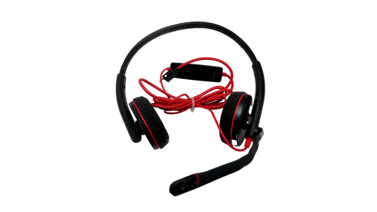 Plantronics Blackwire C3220 USB-C Over-The-Ear Headset