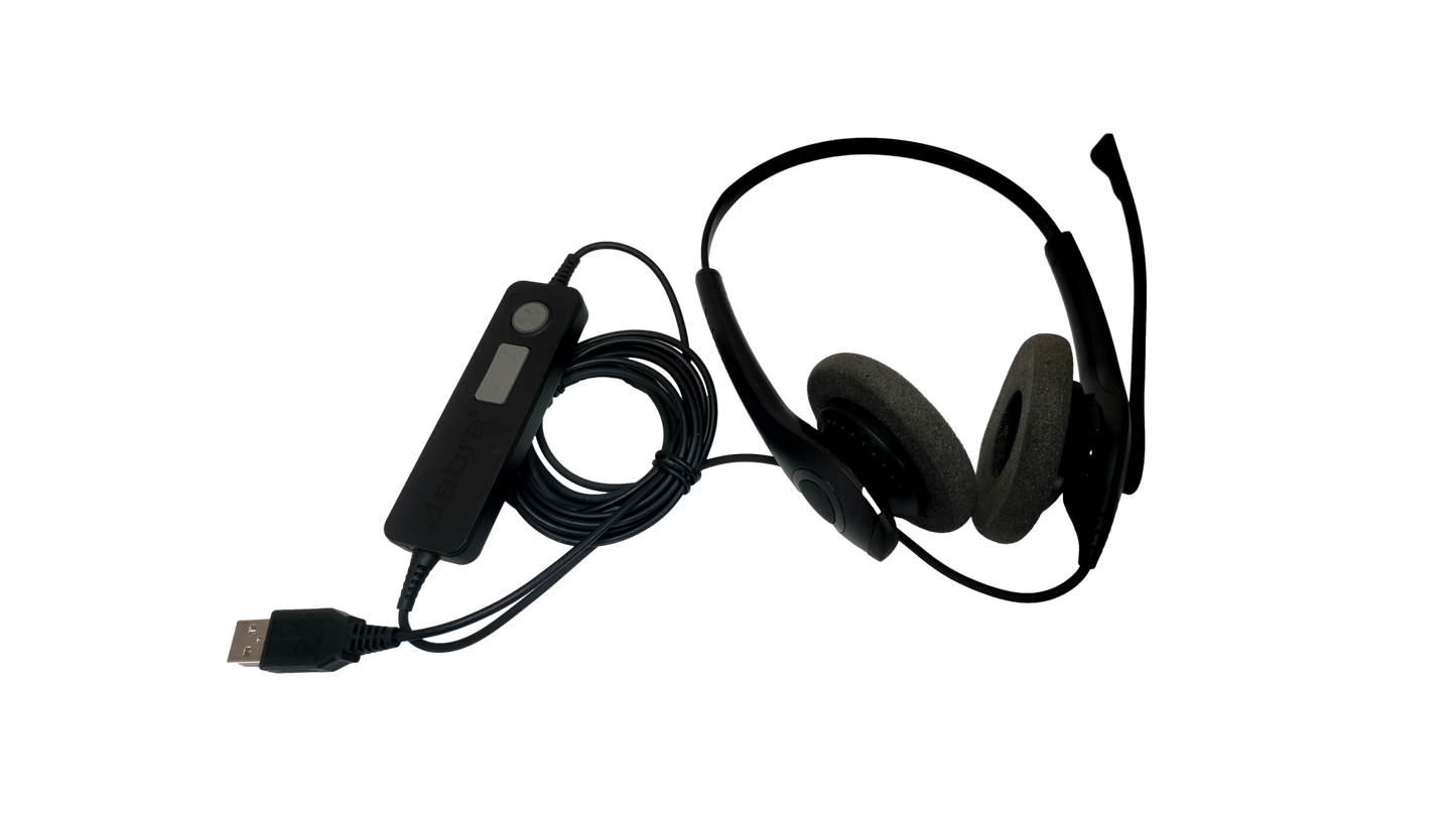 Jabra Biz 1500 USB Headset