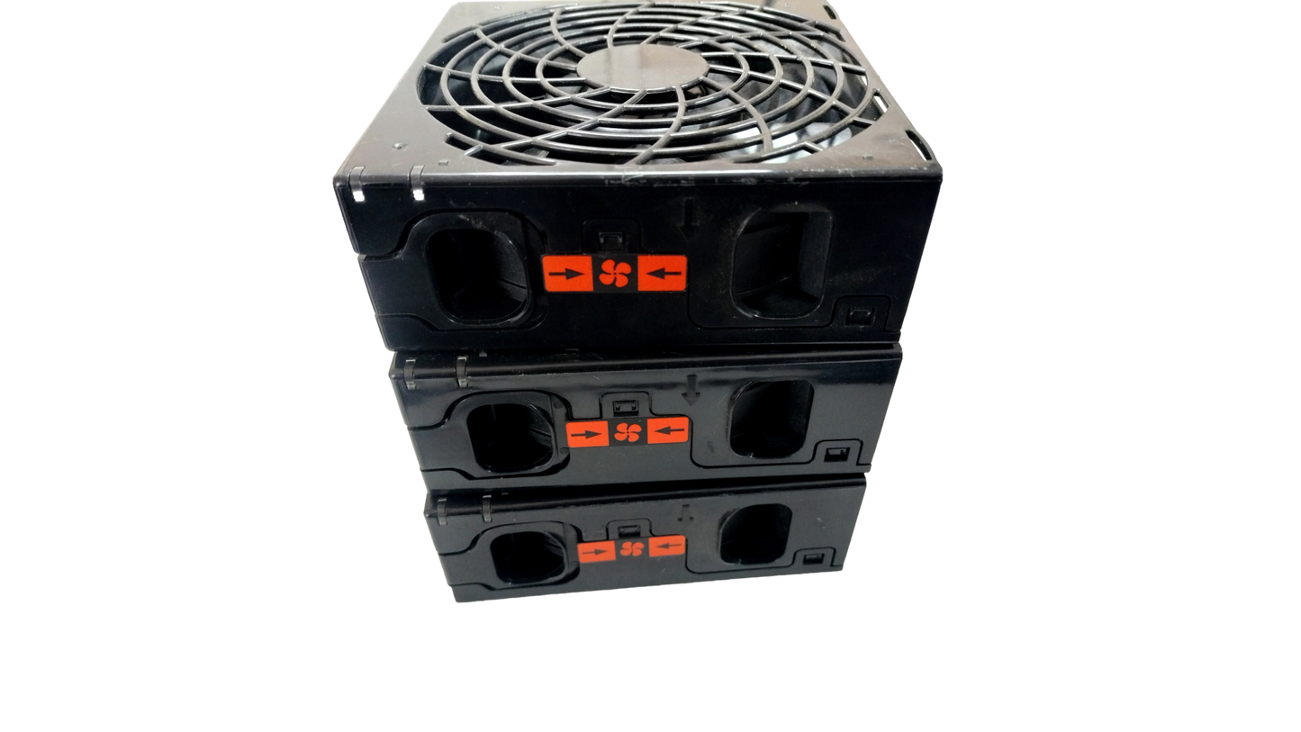 3x IBM Power7 P720 P740 120MM Server Cooling FAN 60.55X33.003 74Y5220