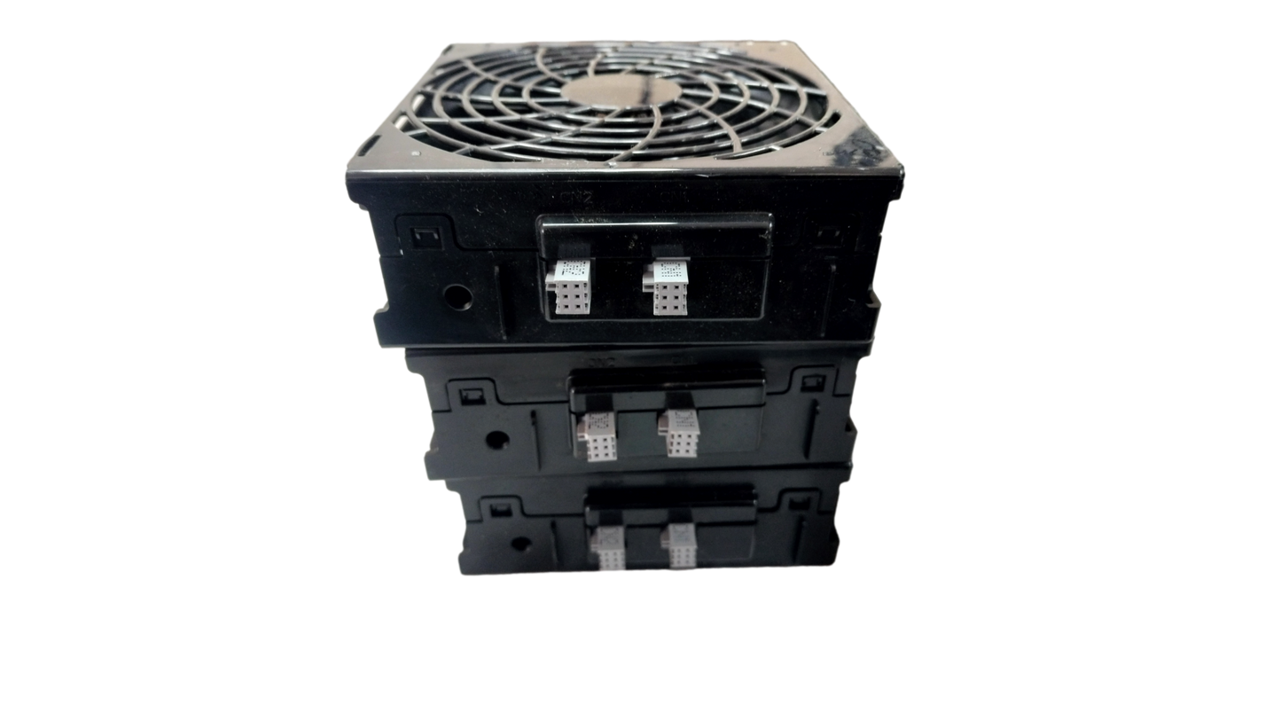 3x IBM Power7 P720 P740 120MM Server Cooling FAN 60.55X33.003 74Y5220