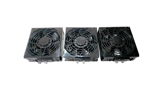 3x IBM Power7 P720 P740 120MM Server Cooling FAN 60.55X33.003 74Y5220