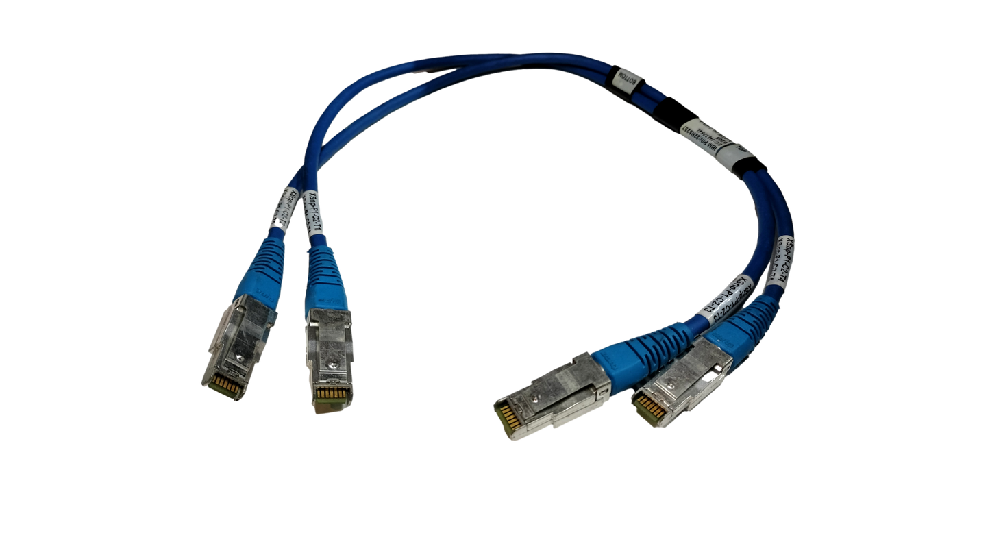 IBM 22R5257 Fibre Channel Cable (Set of 2 Cables)