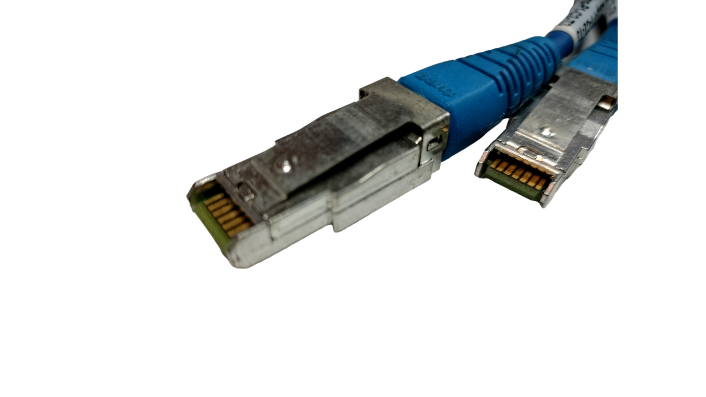 IBM 22R5257 Fibre Channel Cable (Set of 2 Cables)