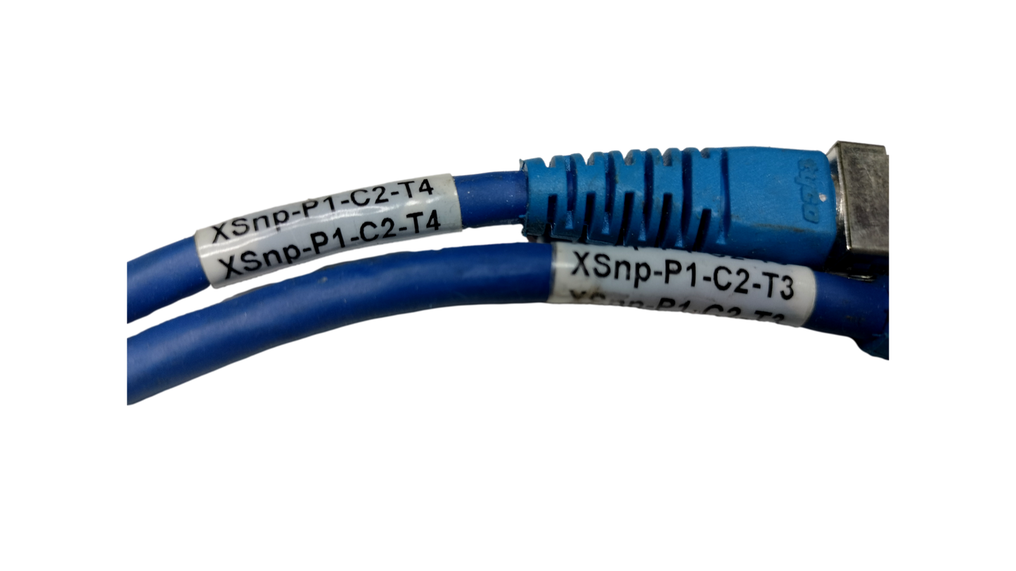 IBM 22R5257 Fibre Channel Cable (Set of 2 Cables)