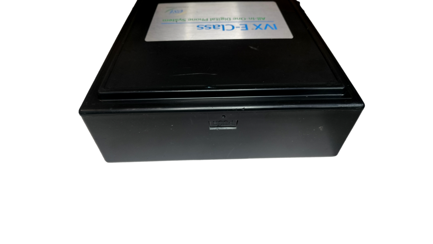 ESI Communications IVX S Class Digital Phone System Powers On - AS-IS