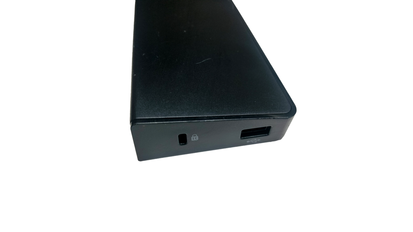 Dell D3000 DisplayLink USB 3.0 Ultra HD Docking Station With Cables J22N2
