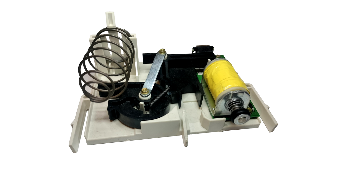 IBM 4694 38V Drawer Latch and Sensory Assembly 93F1914
