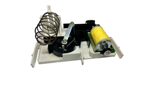 IBM 4694 38V Drawer Latch and Sensory Assembly 93F1914