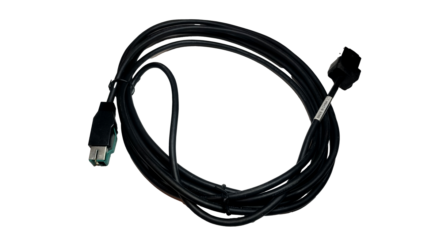 IBM 12v Powered USB cable 3.8m 45U0038