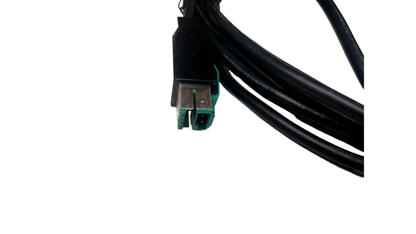 IBM 12v Powered USB cable 3.8m 45U0038