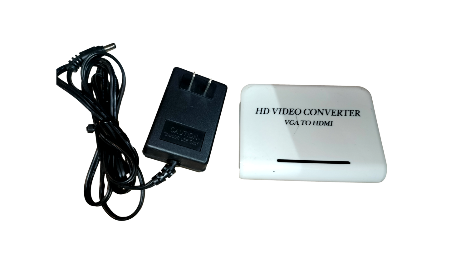 HD Video COnverter VGA to HDMA