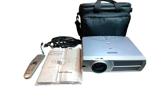 SANYO PRO-X PLC-SU31 Multimedia Projector