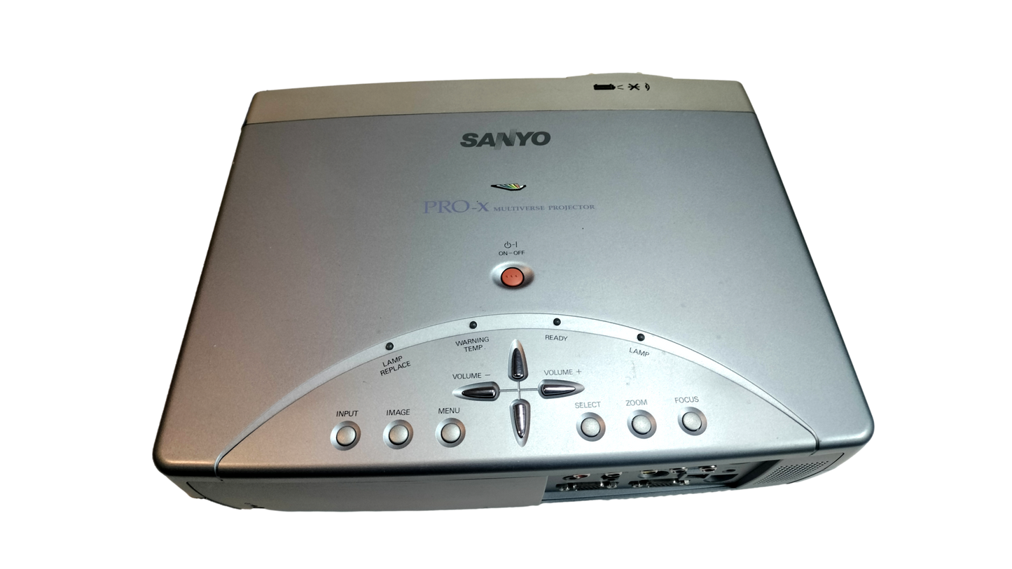 SANYO PRO-X PLC-SU31 Multimedia Projector