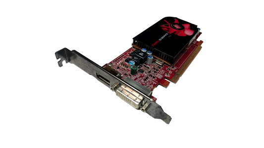AMD ATI FIREPRO V3800 512MB DDR3 PCI DESKTOP VIDEO CARD