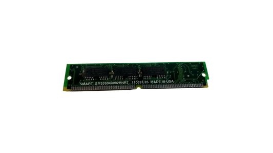 Smart SM536044002PNR7 Memory