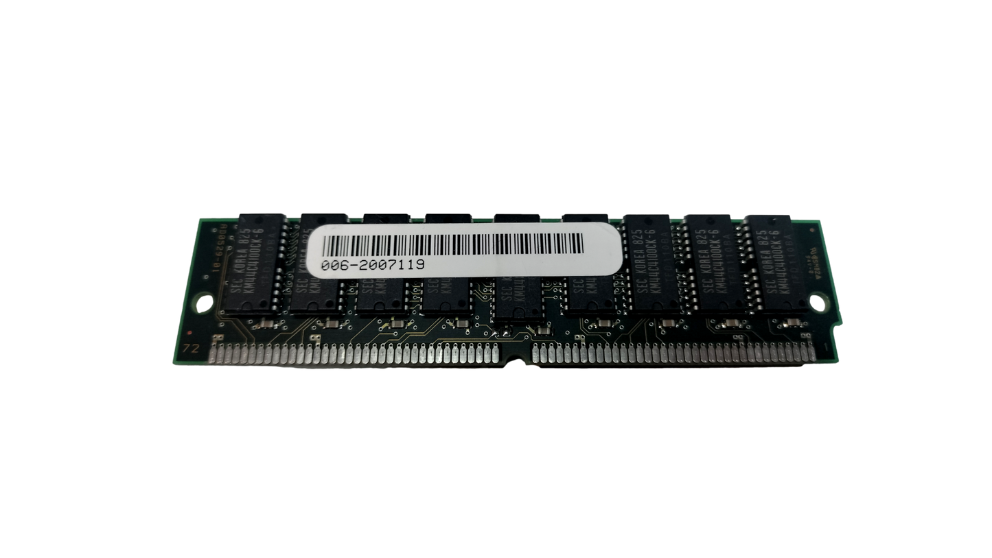 SEC 32MB KMM5328104CK-6 SIMM 60ns NON-ECC