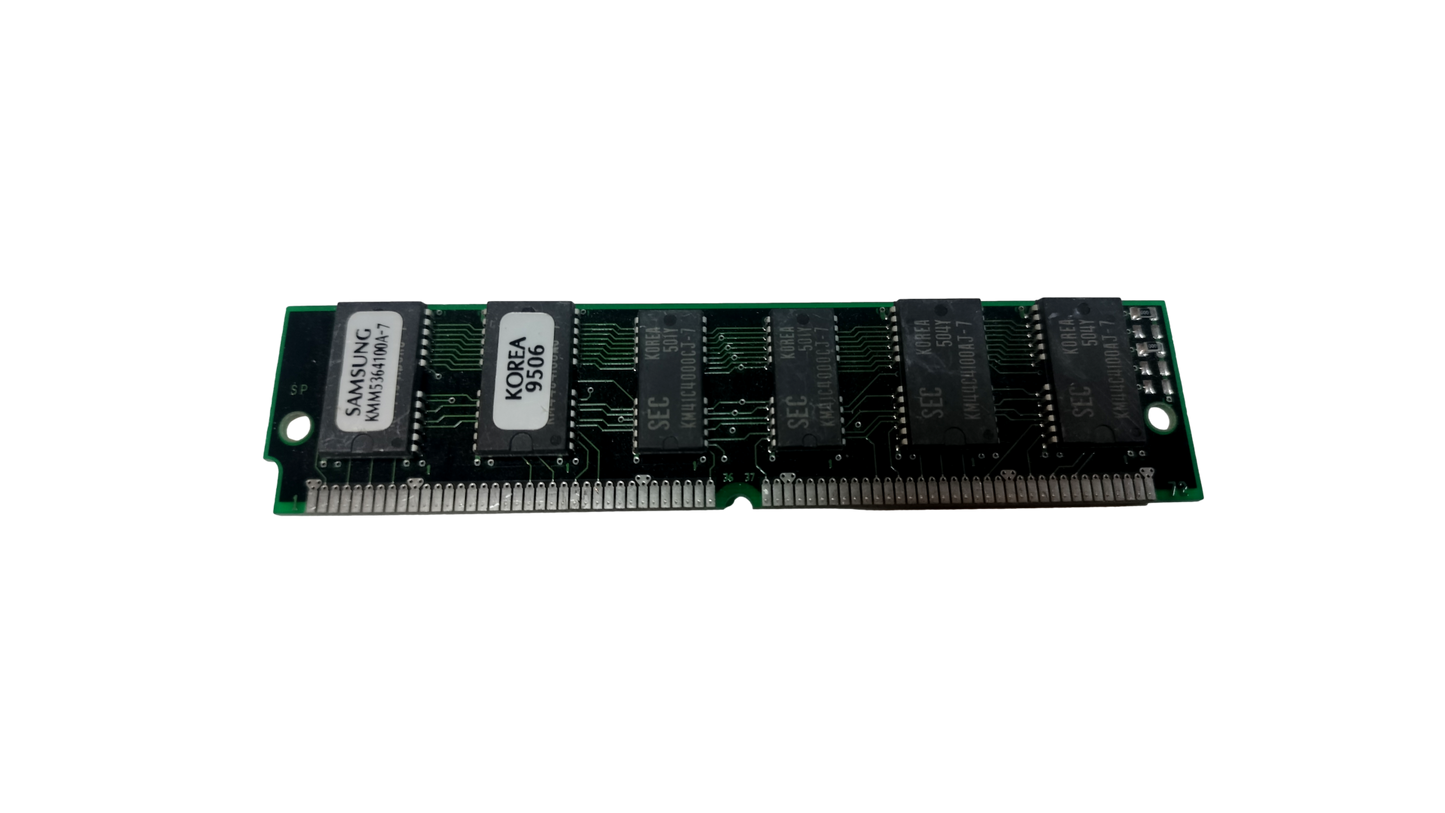 Samsung KMM5364100A-7 Memory
