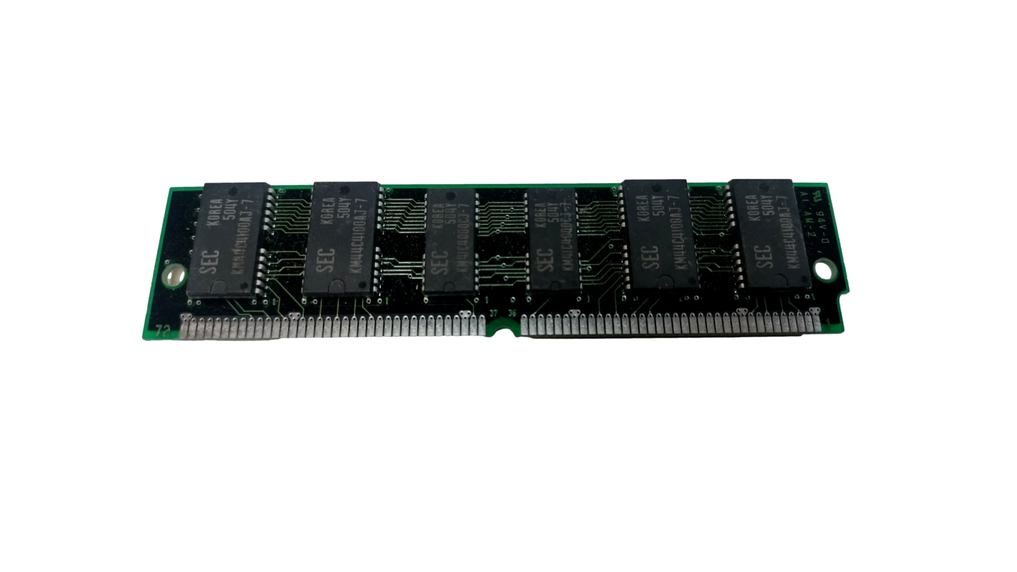 Samsung KMM5364100A-7 Memory