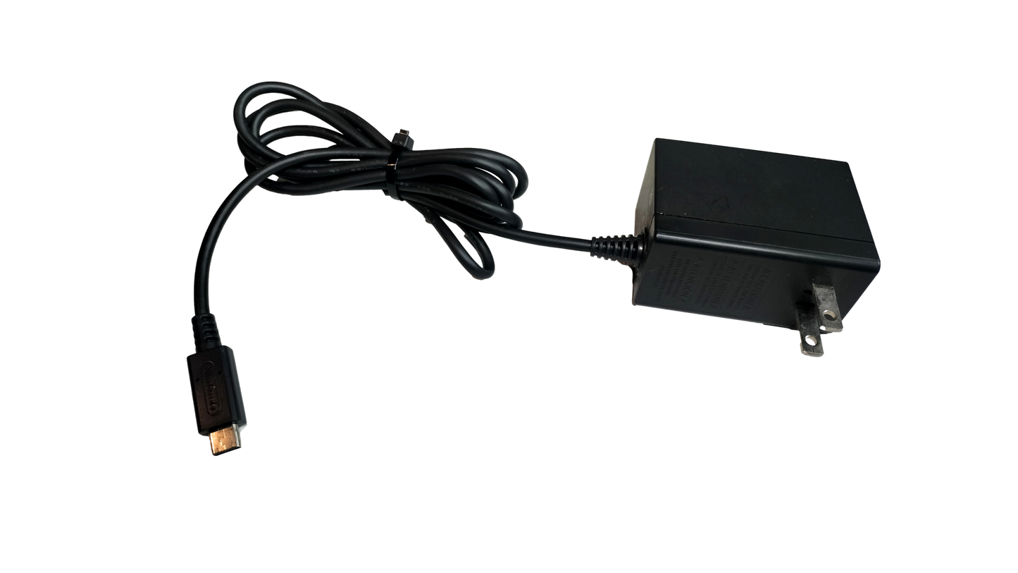 Original Nintendo Switch 15v AC Adapter wall Charger wall HAC-002