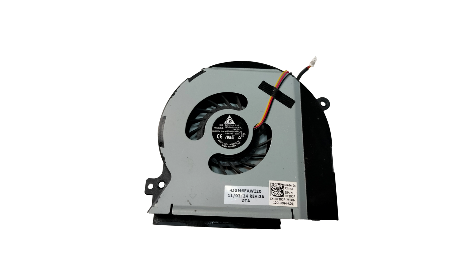 DELL XPS L501X Fan 0W3M3P CPU Cooling Fan