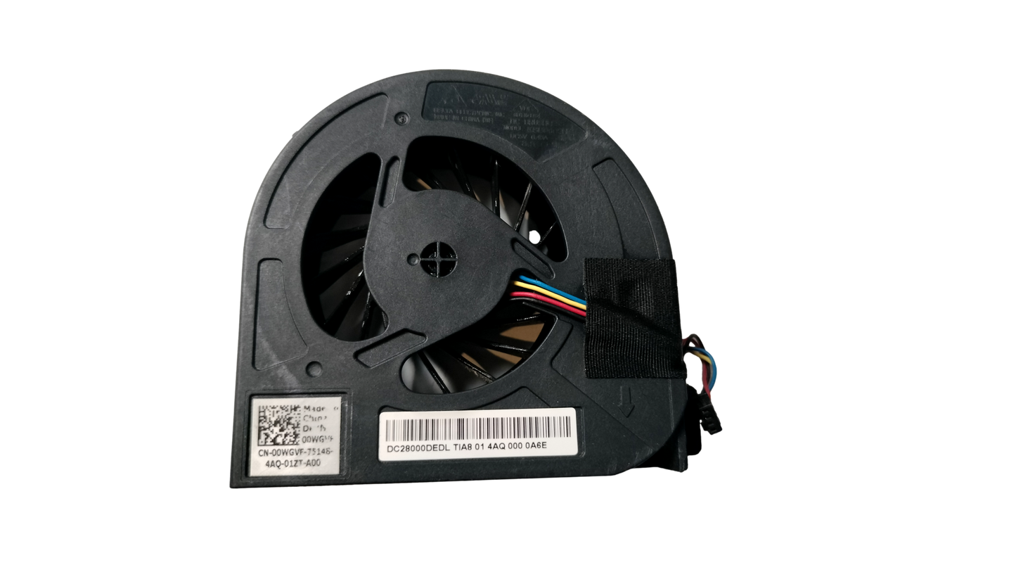 GENUINE DELL PRECISION M4800 LAPTOP GPU COOLING FAN 0WGVF 00WGVF
