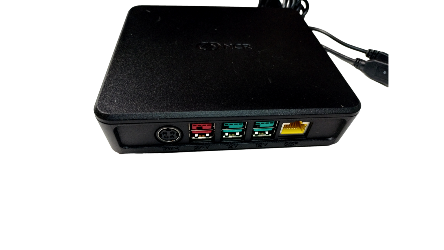 NCR 9700-X036-YYYY Power Distribution Unit
