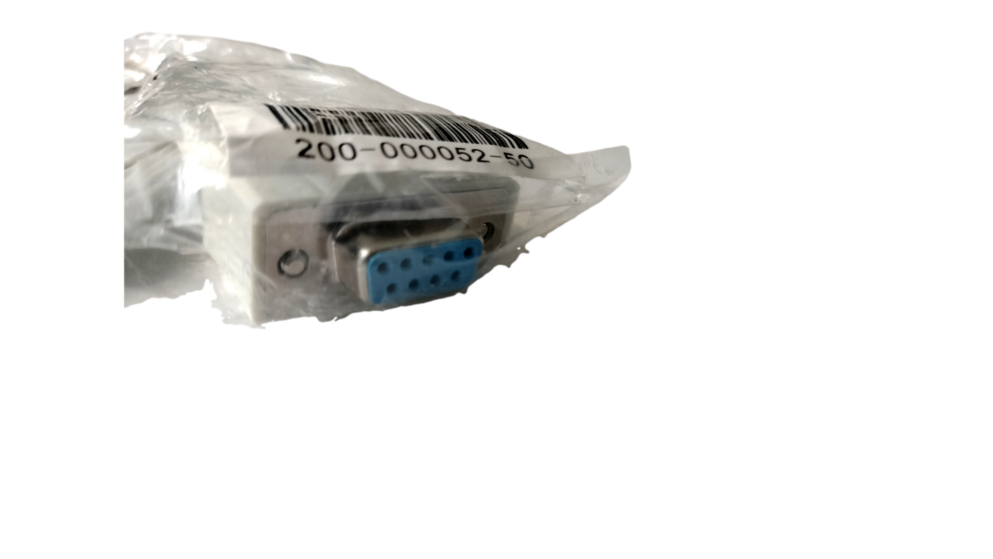 FLAT FLAT 9 Pin Serial to RJ45 Ethernet Cable Lead for Ingenico Card Machine 200-000052-50