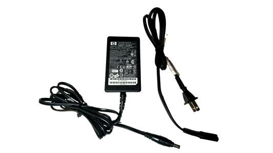 Genuine HP 12V 1.25A  Power Adapter 0957-2291
