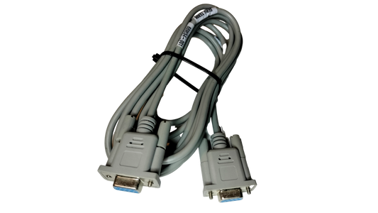 StarTech 889654-001 Cable Assembly 9 Pin Serial SRVTRM Null Modem