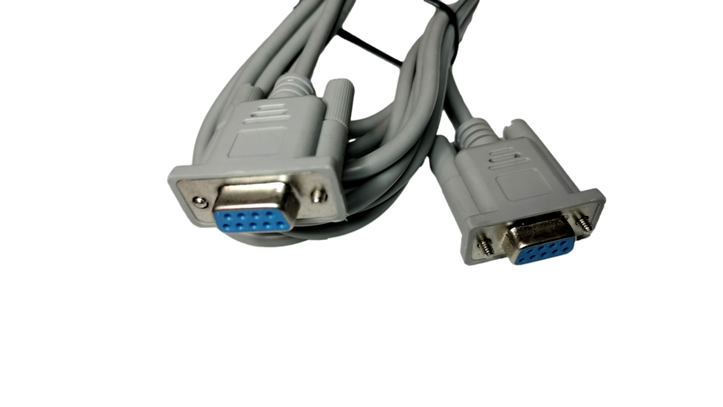 StarTech 889654-001 Cable Assembly 9 Pin Serial SRVTRM Null Modem