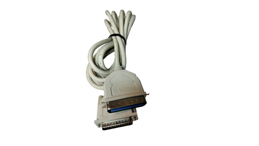 Hewlett Packard C2951A 25 Pin Parallel to Centronics Printer Cable