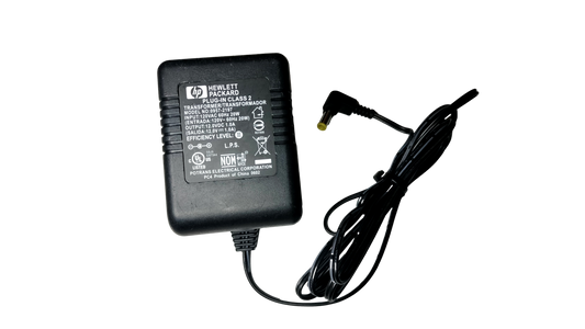 Genuine HP 0957-2297 12v 1A Power Adapter