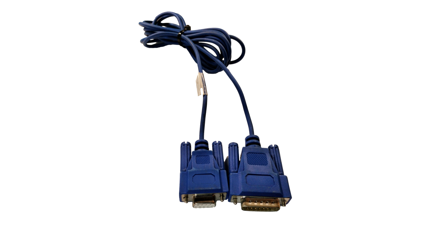 AUTOMATION EZTEXT-PGMCBL 15 M Pin to 9 Pin F 10ft CABLE