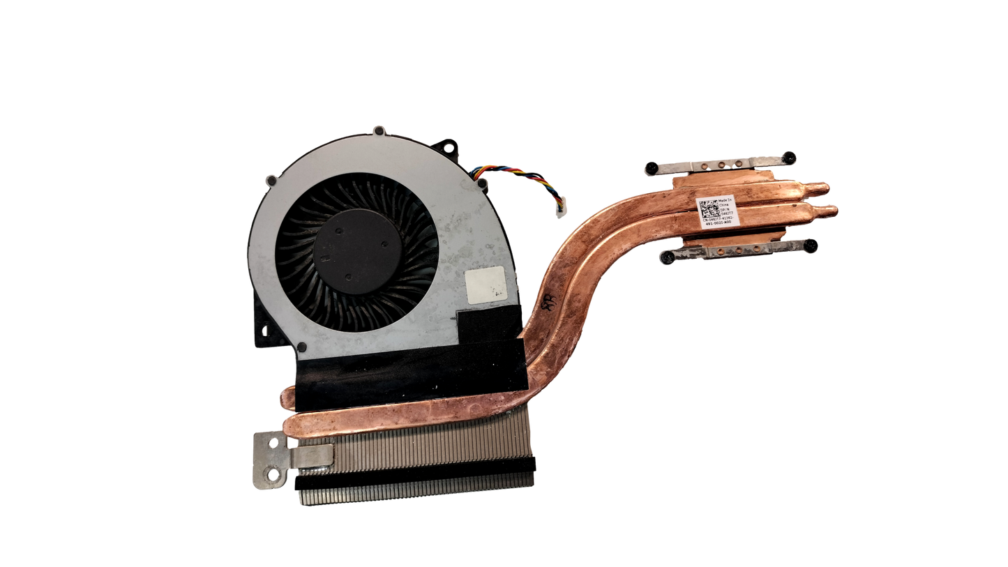 Genuine Dell Inspiron One 2350 23" CPU Cooling Fan & Heatsink 46JT7