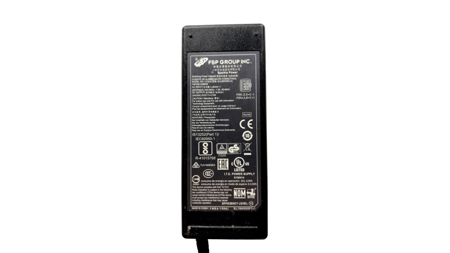 FSP Group FSP090-DIEBN2 19V 4.74A 6-PIN Power Adapter