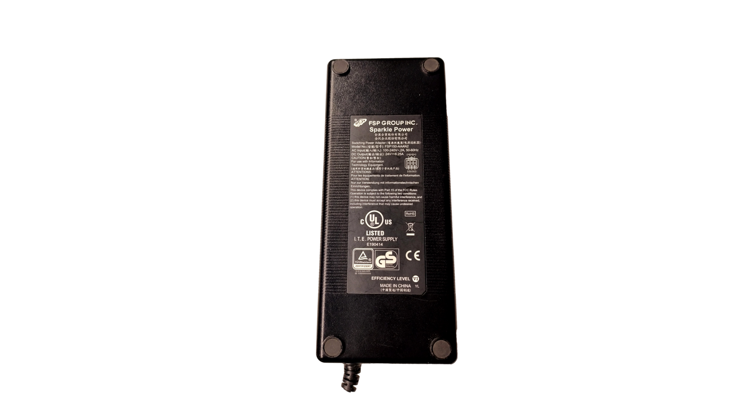 Genuine NCR 6 Pin SWITCHING POWER ADAPTER FSP150-AAAN2