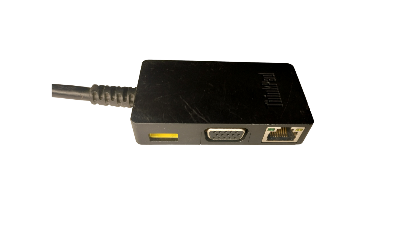 LENOVO THINKPAD ONE LINK ADAPTER RTL8153-2